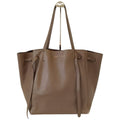 Celine Phoebe Philo Era Cabas Phantom Small Tote Bag Gray