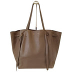 Celine Phoebe Philo Era Cabas Phantom Small Tote Bag Gray