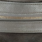 Celine Phoebe Philo Era Cabas Phantom Small Tote Bag Gray — view 8