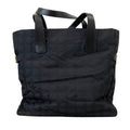 Chanel New Travel Line GM Tote Bag Black