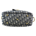 Dior 2-Way Shoulder Boston Oblique Small Bow Sling — view 4