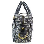 Dior 2-Way Shoulder Boston Oblique Small Bow Sling — view 2