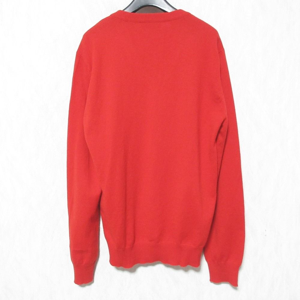 Hermes Neck Cashmere 100% Knit Sweater S — view 2