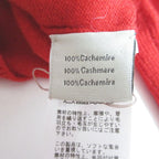 Hermes Neck Cashmere 100% Knit Sweater S — view 6