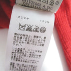 Hermes Neck Cashmere 100% Knit Sweater S — view 7