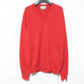 Hermes Neck Cashmere 100% Knit Sweater S