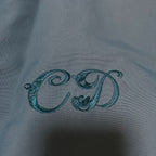 Dior Homme Keny Schaaf Mod Coat 50 Blue — view 6