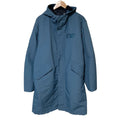 Dior Homme Keny Schaaf Mod Coat 50 Blue