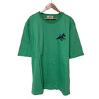 Hermes Puzzle Equestre T-Shirt L Green