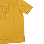 Hermes Stitch T-Shirt L Yellow — view 3
