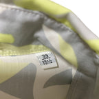 Hermes Puzzle Vegetal Series Button Shirt 39 White — view 6