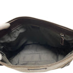 Gucci GG Supreme Shoulder Bag Brown — view 7