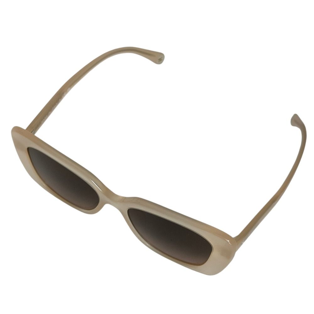 Chanel Logo CC Rectangle Butterfly Eyewear — view 5