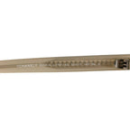 Chanel Logo CC Rectangle Butterfly Eyewear — view 8
