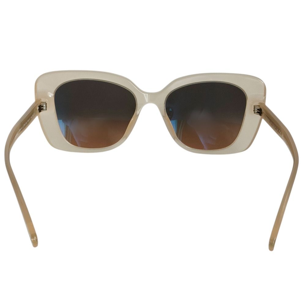 Chanel Logo CC Rectangle Butterfly Eyewear — view 2