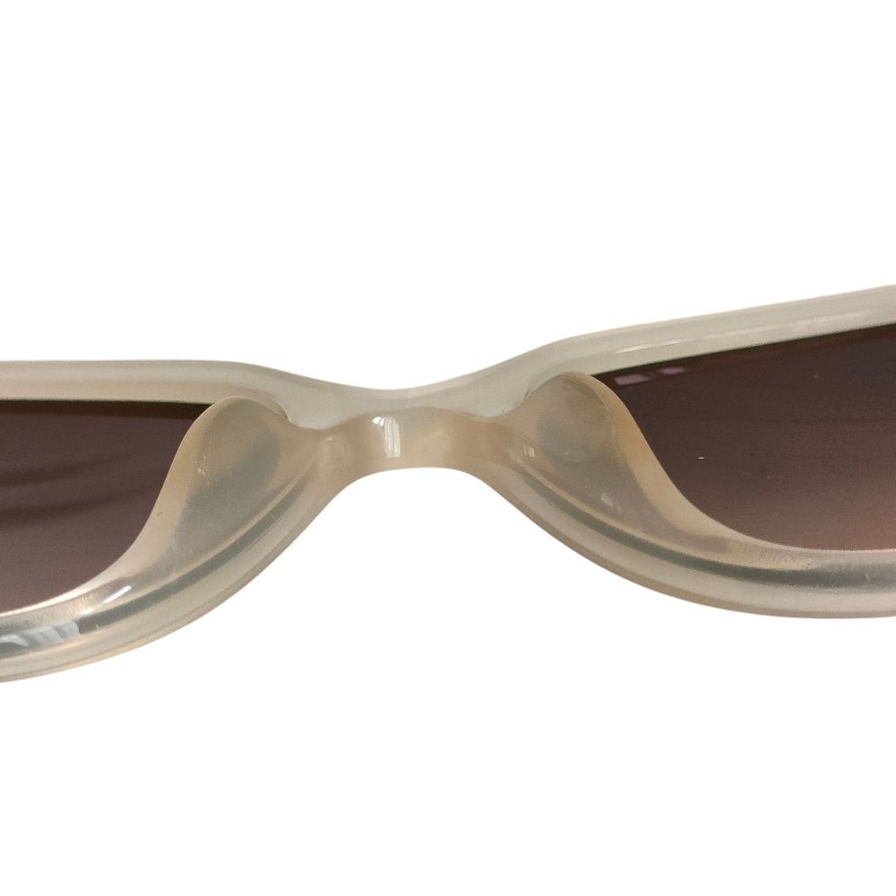 Chanel Logo CC Rectangle Butterfly Eyewear — view 6
