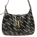 Gucci Zahakka Project Jackie Shoulder Bag Black — view 2