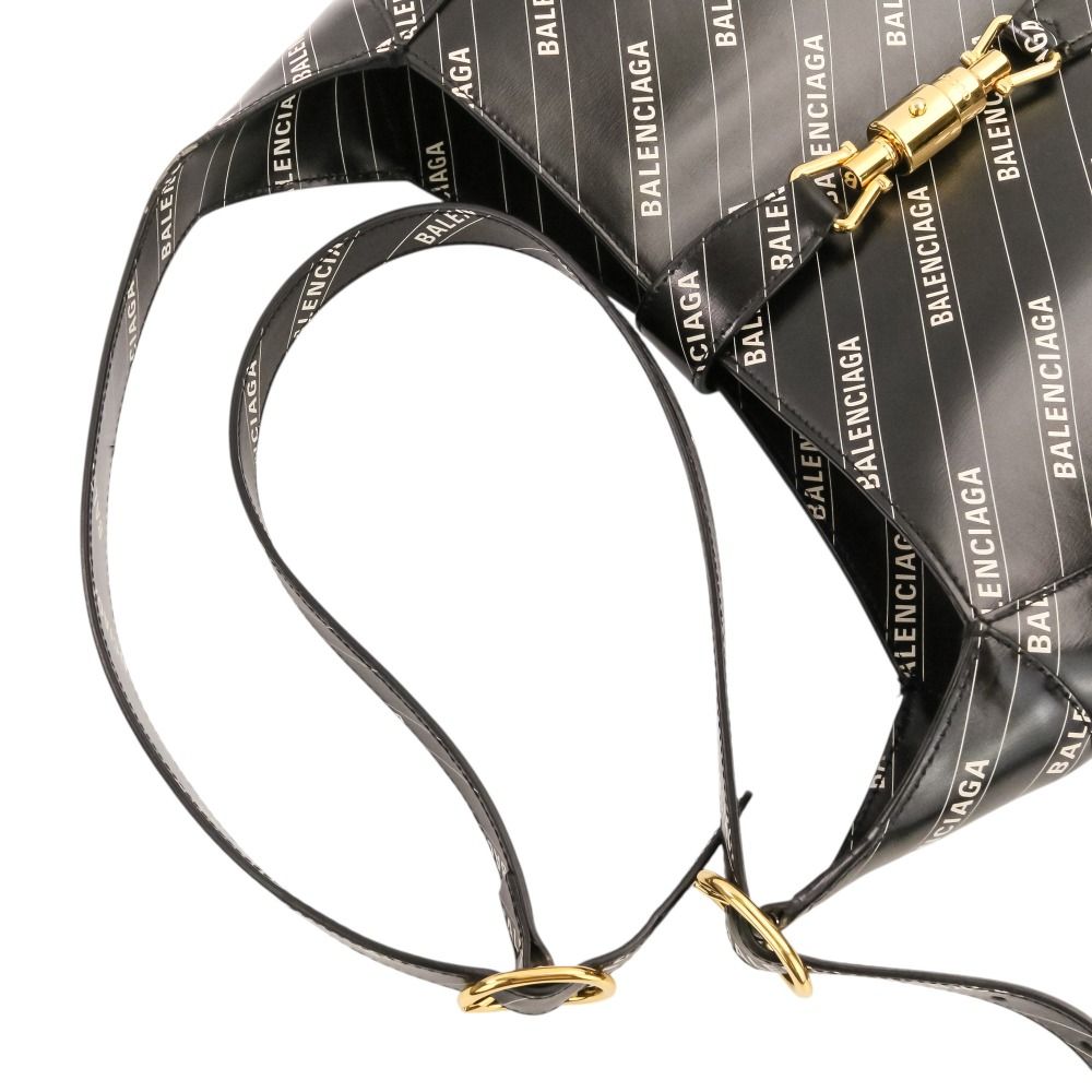 Gucci Zahakka Project Jackie Shoulder Bag Black — view 6