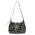 Gucci Zahakka Project Jackie Shoulder Bag Black