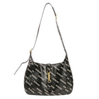 Gucci Zahakka Project Jackie Shoulder Bag Black