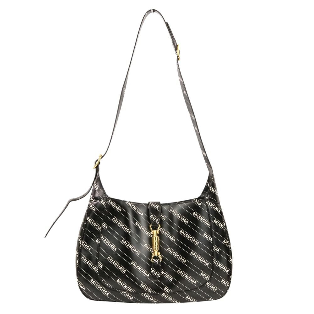 Gucci Zahakka Project Jackie Shoulder Bag Black