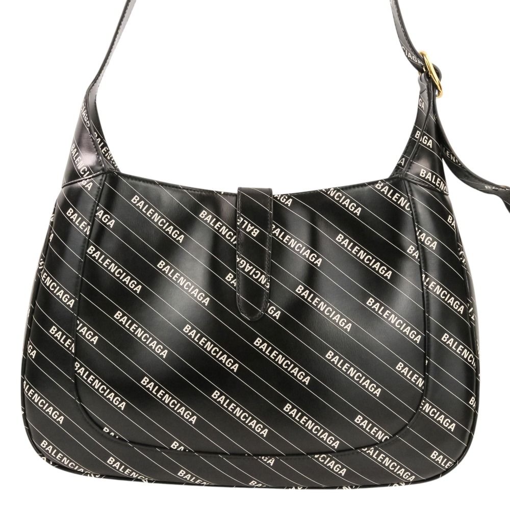 Gucci Zahakka Project Jackie Shoulder Bag Black — view 3