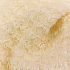 Chanel Tweed Jacket Skirt Set 36 Beige — view 8