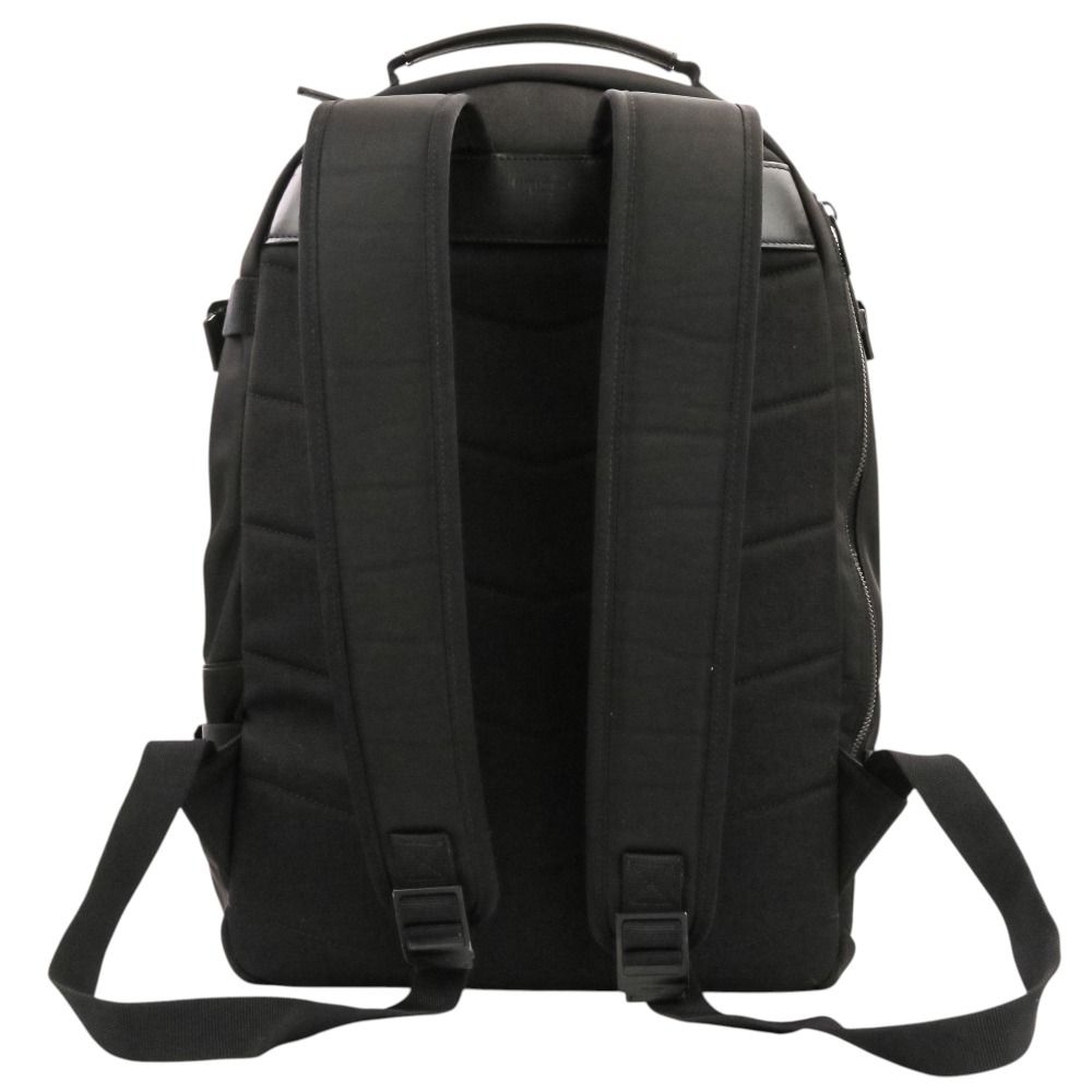 Saint Laurent Paris City Trekking Backpack Day Black — view 2