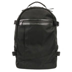 Saint Laurent Paris City Trekking Backpack Day Black