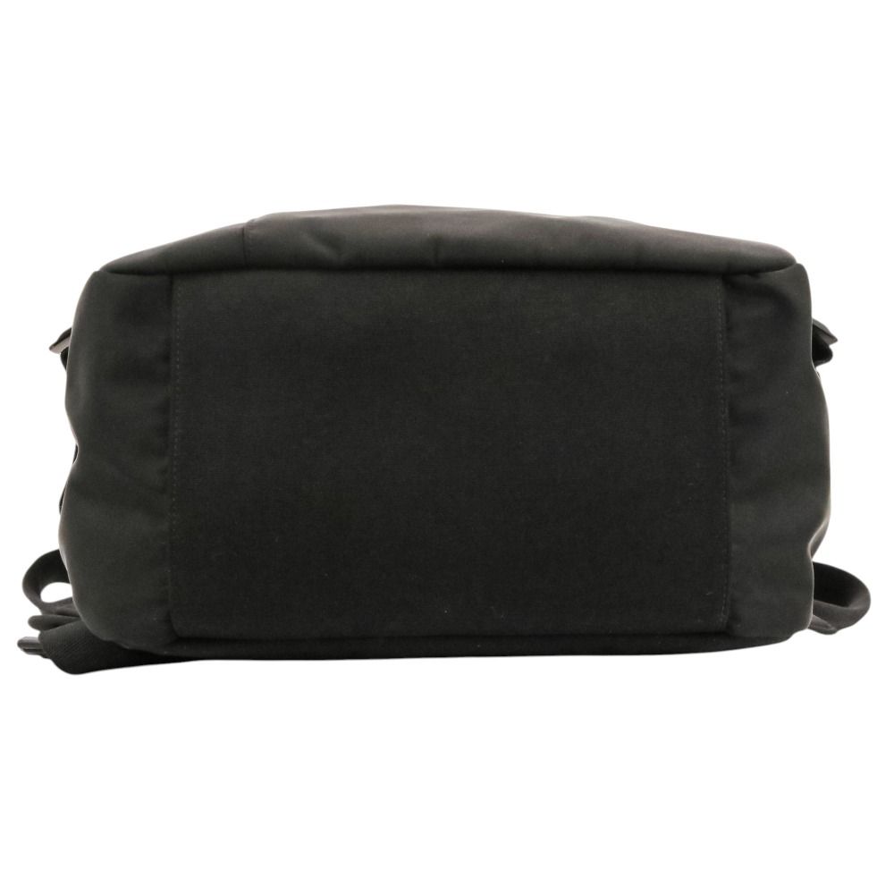 Saint Laurent Paris City Trekking Backpack Day Black — view 6