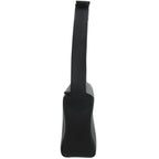 Hermes Shoulder Bag Vintage Chevre Black — view 4