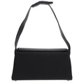 Hermes Shoulder Bag Vintage Chevre Black
