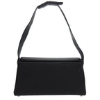 Hermes Shoulder Bag Vintage Chevre Black