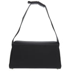 Hermes Shoulder Bag Vintage Chevre Black — view 2