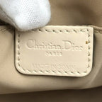 Dior Trotter Ribbon Leather Mini Shoulder Bag Beige — view 9