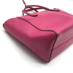 Gucci Leather 2-Way Bag Crossbody Pink — view 5