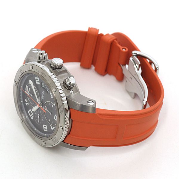 Hermes Watch Clipper Diver Chronograph Automatic Winding — view 3