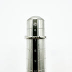 Chanel Coco Crush Diamond Platinum Gia with Ring — view 8