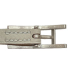 Hermes Bracelet Behapi Reversible Swift Double Tour Lime Etain — view 6