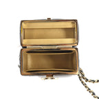 Chanel Quilted Box Shoulder — view 6