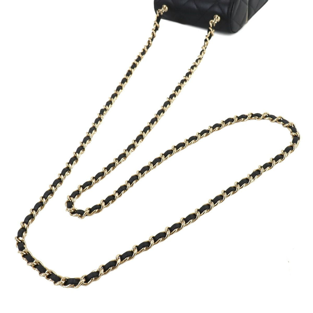 Chanel Quilted Box Shoulder — view 5