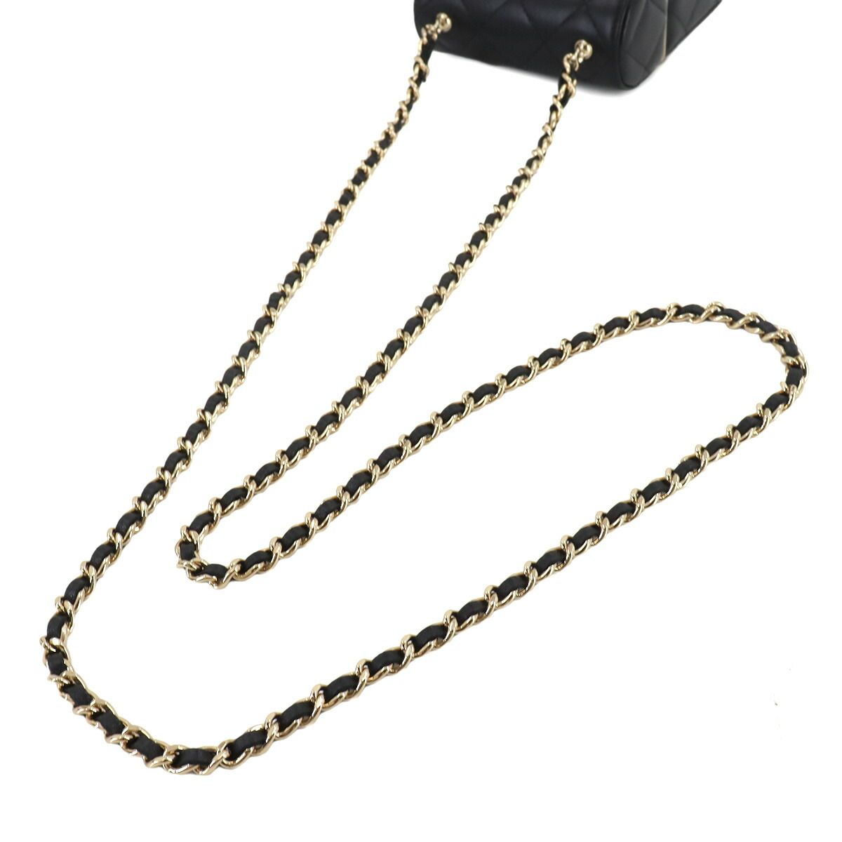 Chanel Quilted Box Shoulder — view 5