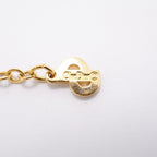 Dior Necklace CD Logo Gold Plated — view 5