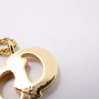 Dior Necklace CD Logo Gold Plated — view 7