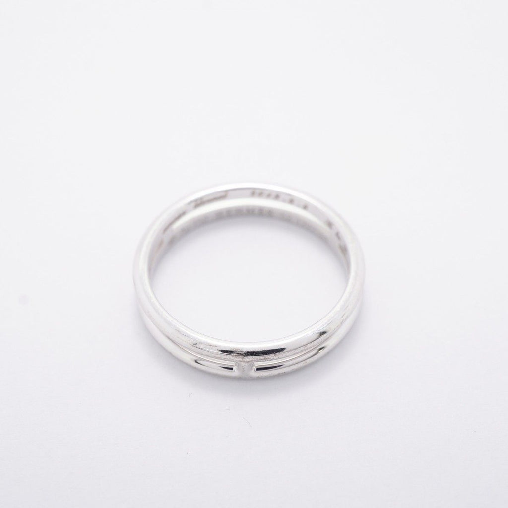 Hermes Ring Arianne 18k White Gold — view 3
