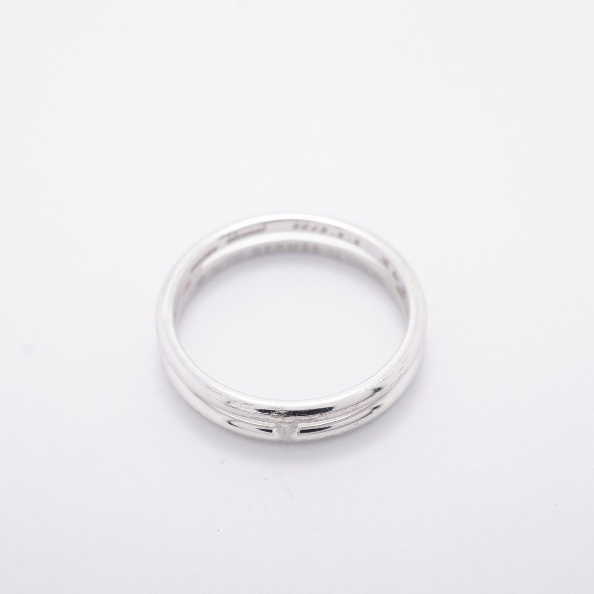 Hermes Ring Arianne 18k White Gold — view 3