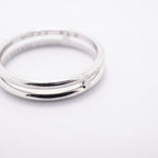 Hermes Ring Arianne 18k White Gold — view 9