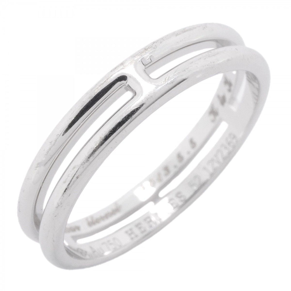 Hermes Ring Arianne 18k White Gold
