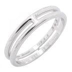 Hermes Ring Arianne 18k White Gold