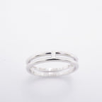 Hermes Ring Arianne 18k White Gold — view 2